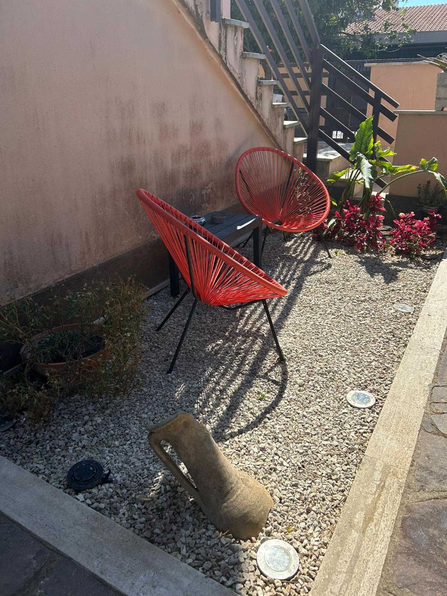 Apartment Holy Isle Garden